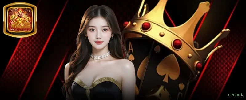 Roleta e blackjack ceobet
