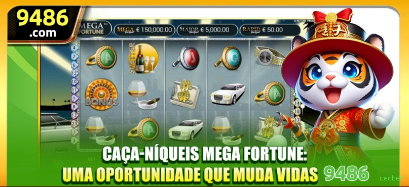 Plataforma ceobet - cassino e apostas